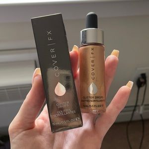 Cover FX Glitter Drops shade NOVA
